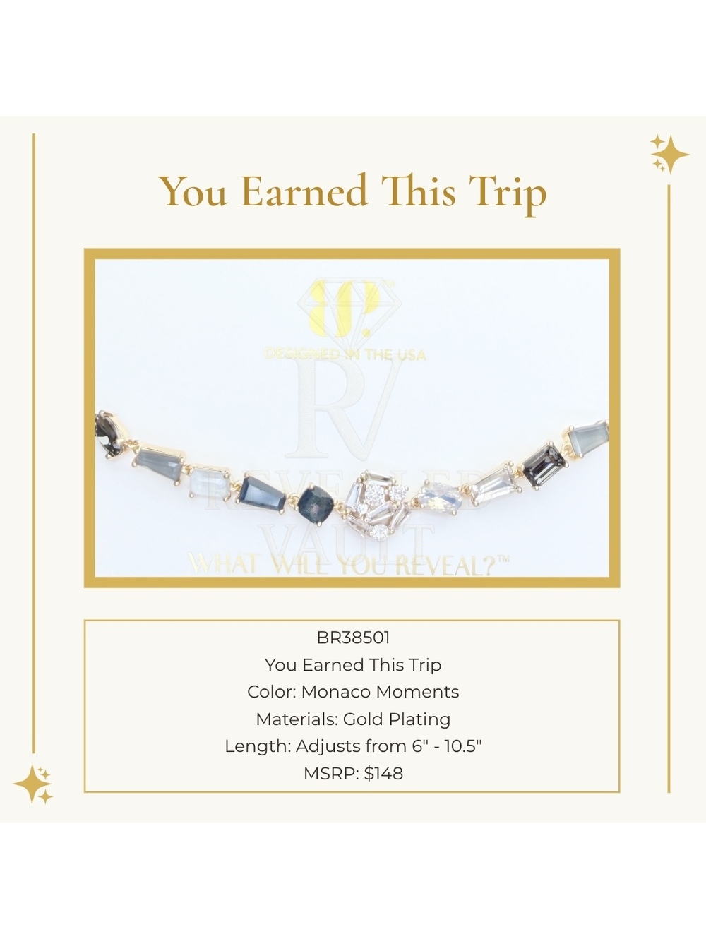 You Earned This Trip - Monaco Moments - Jewel Candy Destinations 2026